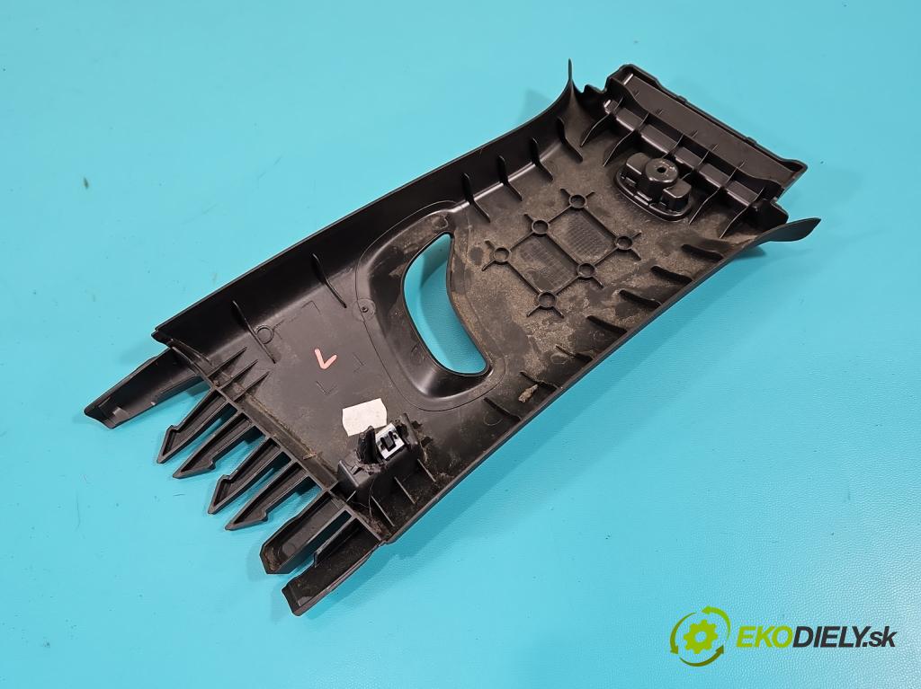Opel Insignia B 2017-2022 pod PANORÁMA: bez zadných stlpikov (NA: HOLOMOTOR X2 X2 53549221 X4 39216477 39216476 39157354 39157329 39151657 39151658