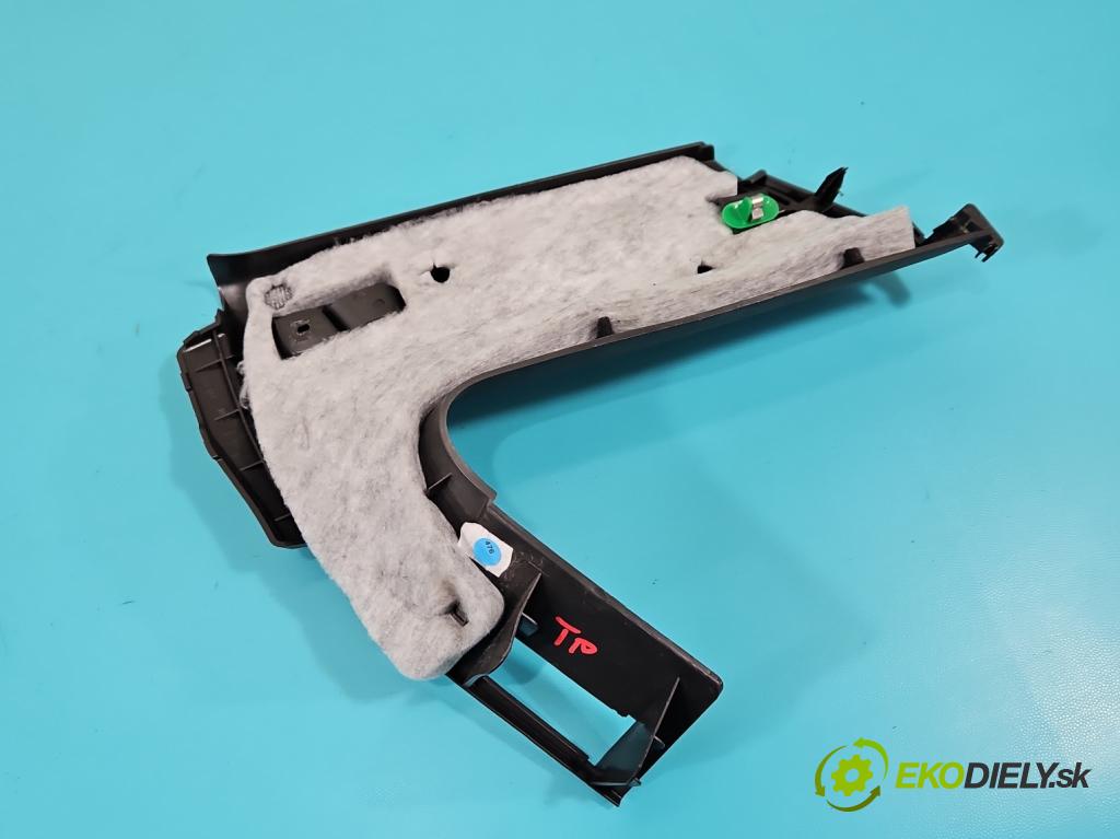 Opel Insignia B 2017-2022 pod PANORÁMA: bez zadných stlpikov (NA: HOLOMOTOR X2 X2 53549221 X4 39216477 39216476 39157354 39157329 39151657 39151658
