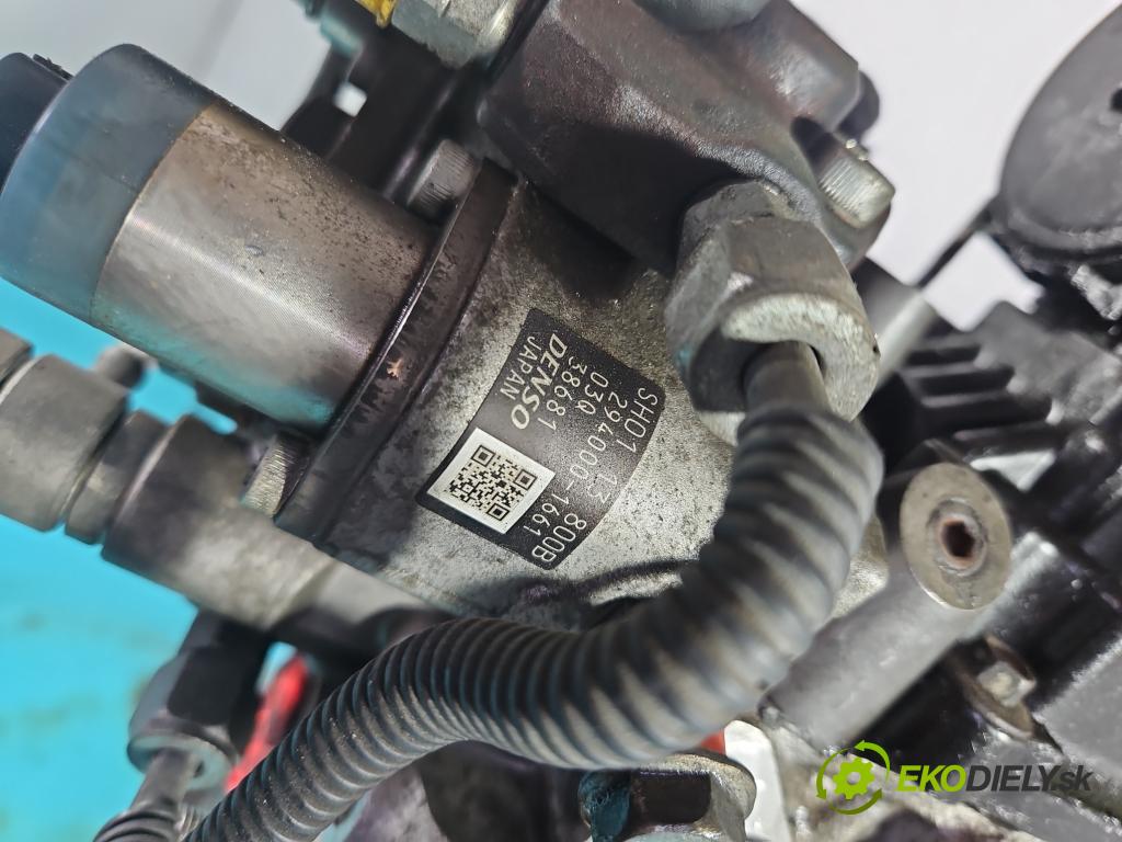 Mazda CX-5 I 2012-2017 2.2d 150 HP automatic 110 kW 2199 cm3 5- čerpadlo vstrekovacia 29400-1661 (Vstrekovacie čerpadlo)