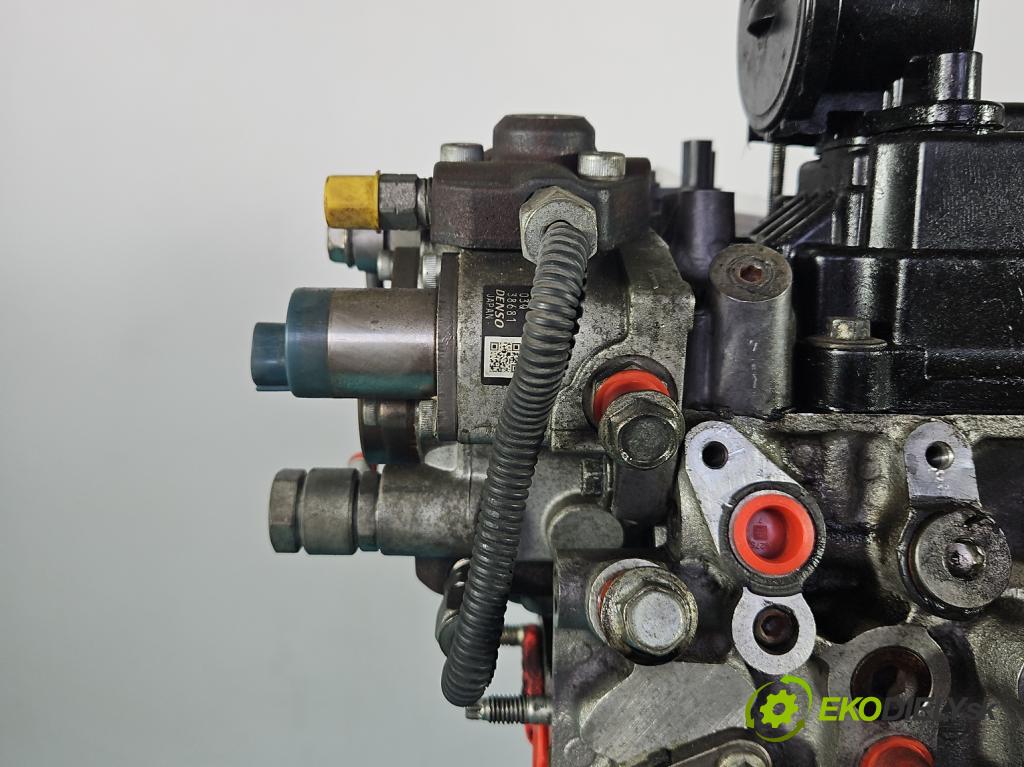 Mazda CX-5 I 2012-2017 2.2d 150 HP automatic 110 kW 2199 cm3 5- čerpadlo vstrekovacia 29400-1661 (Vstrekovacie čerpadlo)