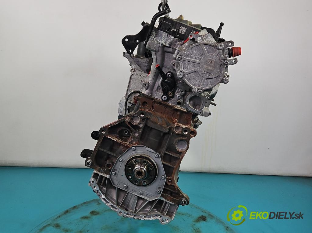 Skoda Octavia III 2013- 2.0 TSI 190 HP automatic 140 kW 1984 cm3 5- motor benzín: DKZ