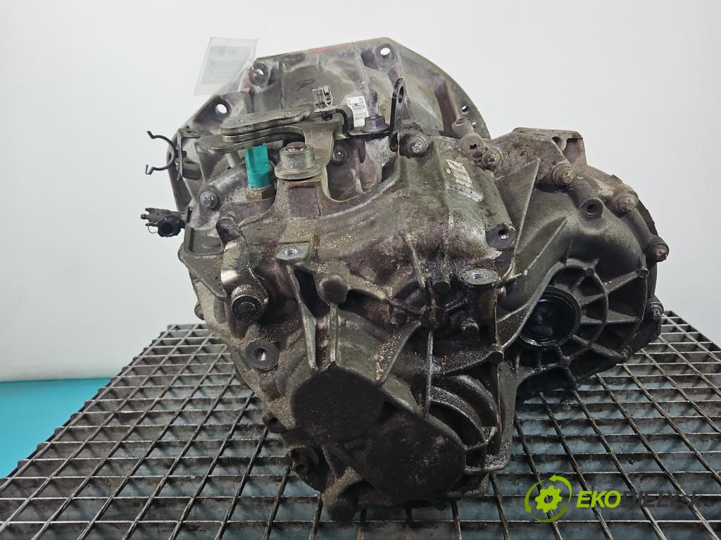 Renault Laguna III 2007-2015 2.0 dci 150 HP manual 110 kW 1995 cm3 2- prevodovka stupeň,rýchlosť manual PK4012