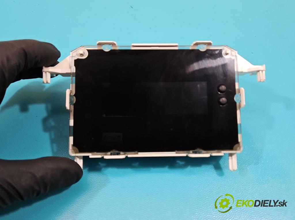 Ford Focus Mk3 2010-2018 1.6 tdci 95 HP manual 70 kW 1560 cm3 5- Zobrazit: DM5T-18B955-AA (Prístrojová doska)