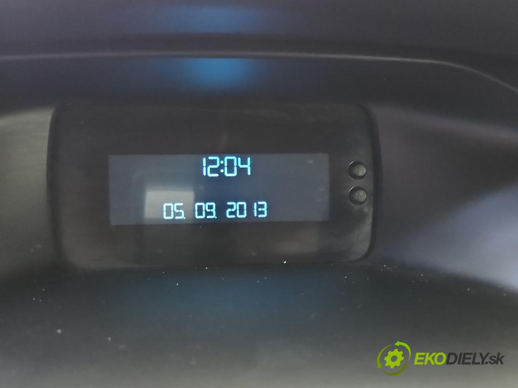 Ford Focus Mk3 2010-2018 1.6 tdci 95 HP manual 70 kW 1560 cm3 5- Zobrazit: DM5T-18B955-AA (Prístrojová doska)