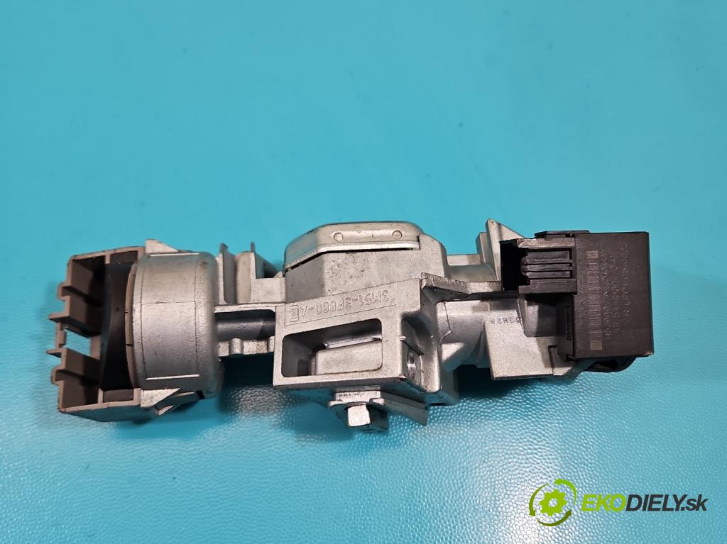 Ford Focus Mk3 2010-2018 1.6 tdci 95 HP manual 70 kW 1560 cm3 5- riadiaca jednotka motora BV61-12A650-DFB