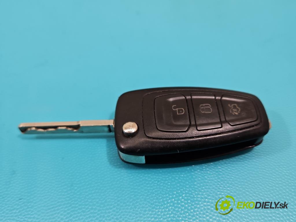 Ford Focus Mk3 2010-2018 1.6 tdci 95 HP manual 70 kW 1560 cm3 5- riadiaca jednotka motora BV61-12A650-DFB