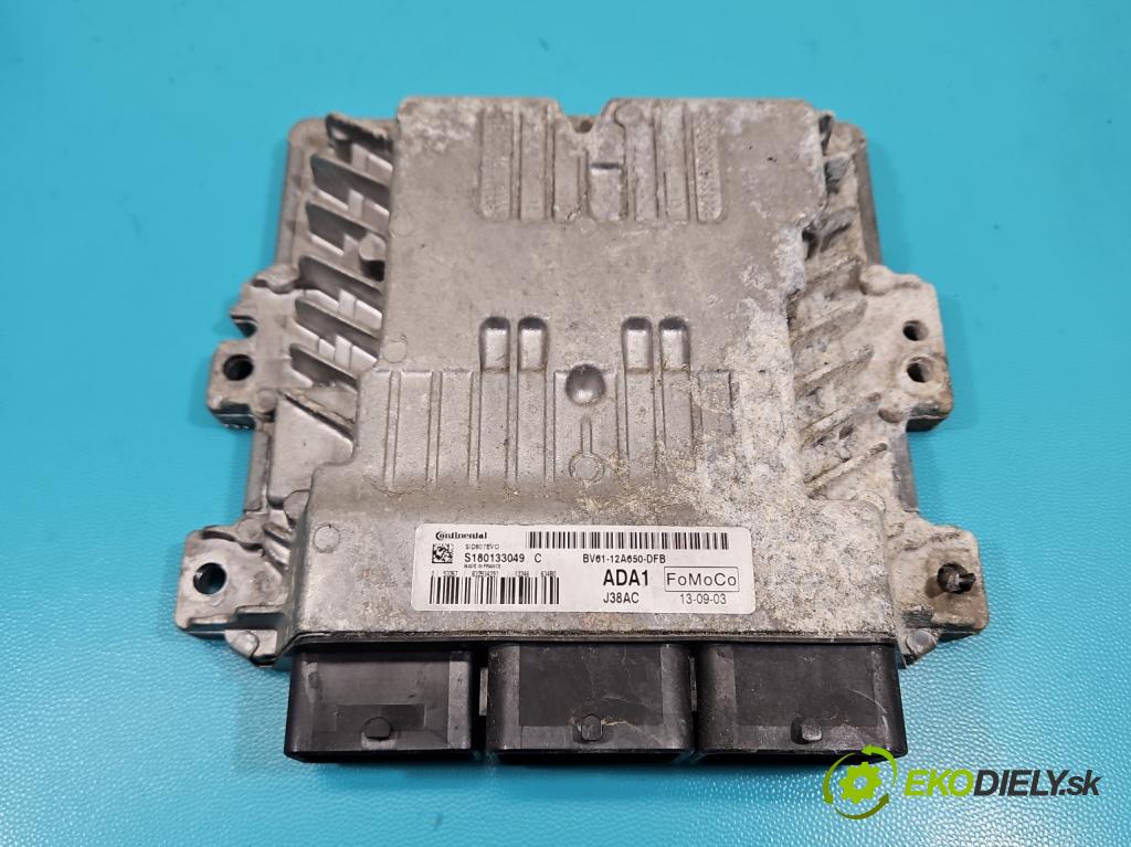 Ford Focus Mk3 2010-2018 1.6 tdci 95 HP manual 70 kW 1560 cm3 5- riadiaca jednotka motora BV61-12A650-DFB