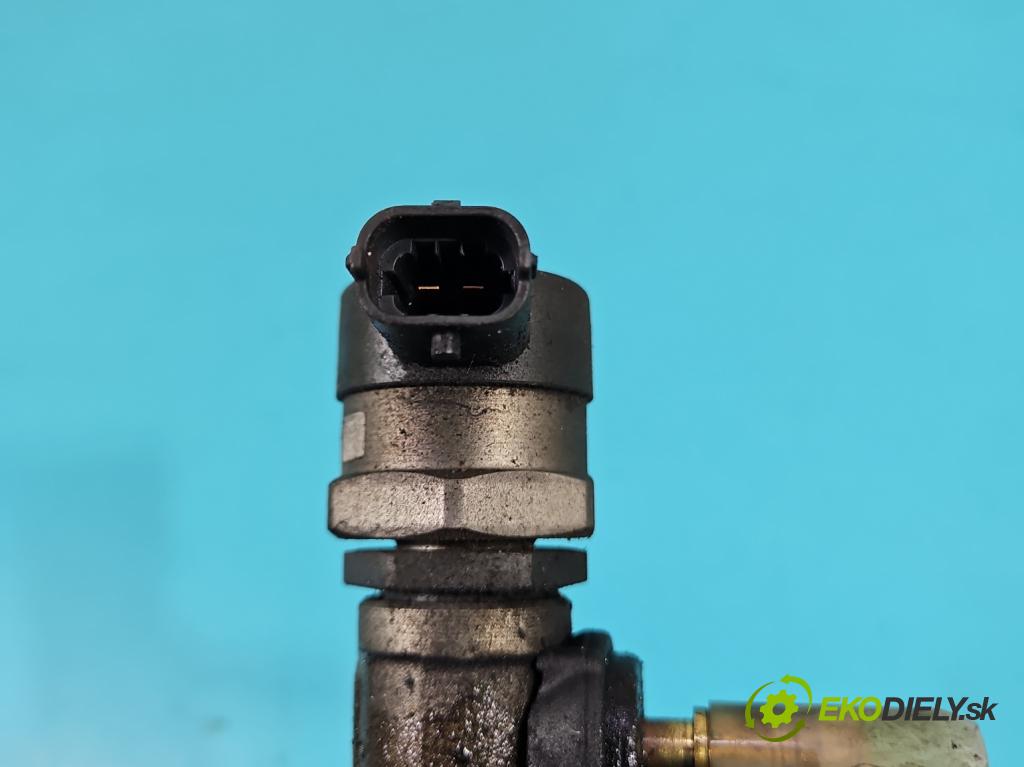 Renault Laguna III 2007-2015 2.0 dci 150 HP manual 110 kW 1995 cm3 2- lišta vstrekovacia 0445214173 (Vstrekovacia lišta)