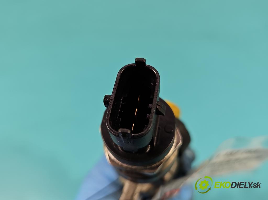 Renault Laguna III 2007-2015 2.0 dci 150 HP manual 110 kW 1995 cm3 2- lišta vstrekovacia 0445214173 (Vstrekovacia lišta)