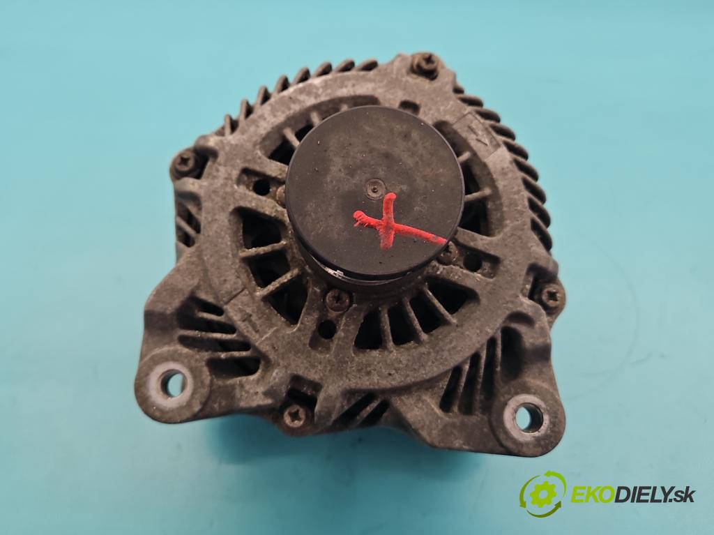 Renault Laguna III 2007-2015 2.0 dci 150 HP manual 110 kW 1995 cm3 2- Alternator 8200960536 (Alternátor)