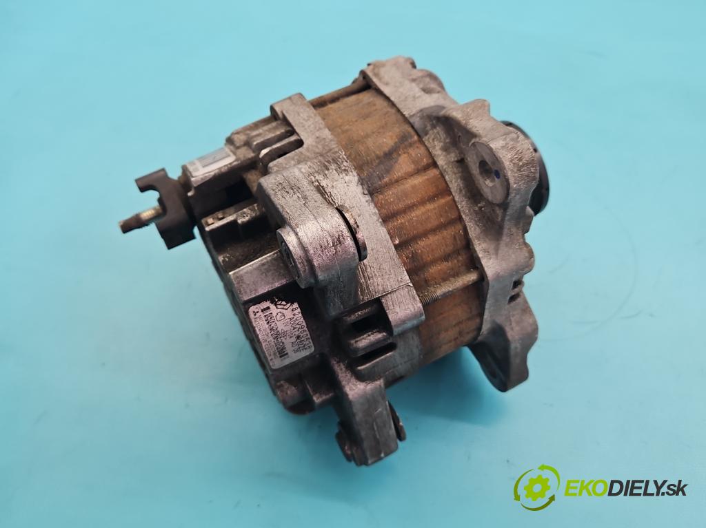 Renault Laguna III 2007-2015 2.0 dci 150 HP manual 110 kW 1995 cm3 2- Alternator 8200960536 (Alternátor)