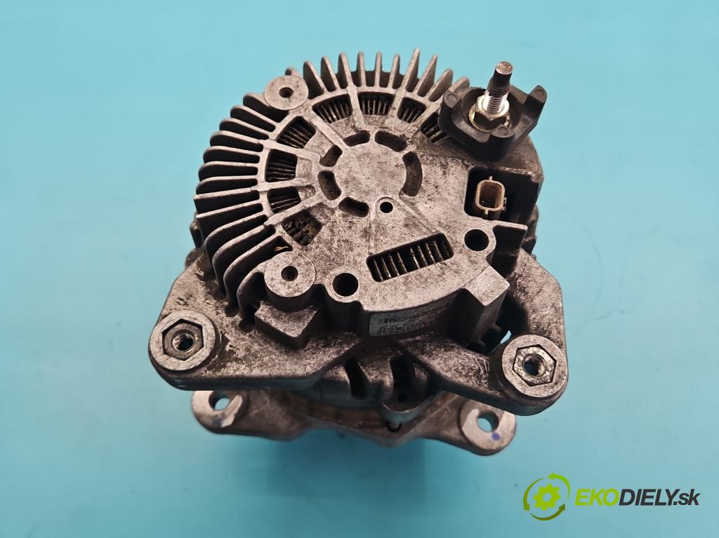 Renault Laguna III 2007-2015 2.0 dci 150 HP manual 110 kW 1995 cm3 2- Alternator 8200960536 (Alternátor)