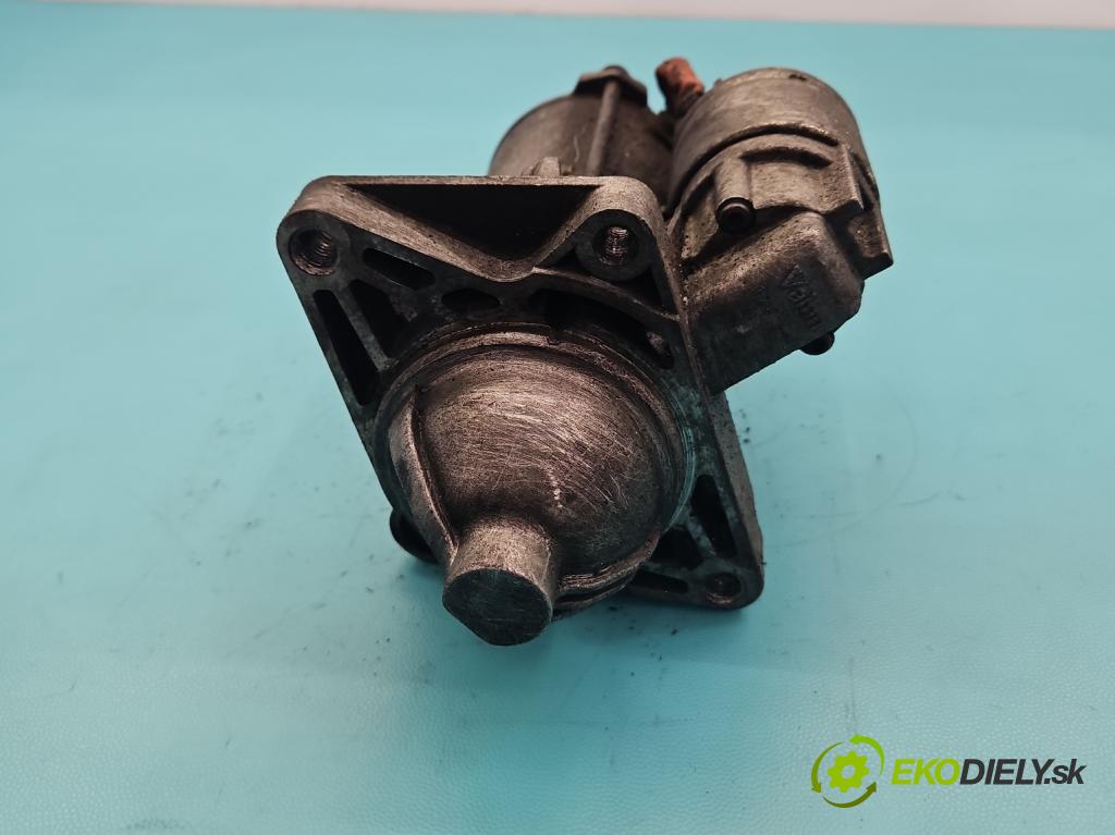 Renault Laguna III 2007-2015 2.0 dci 150 HP manual 110 kW 1995 cm3 2- štartér 8200568535 (Štartér)