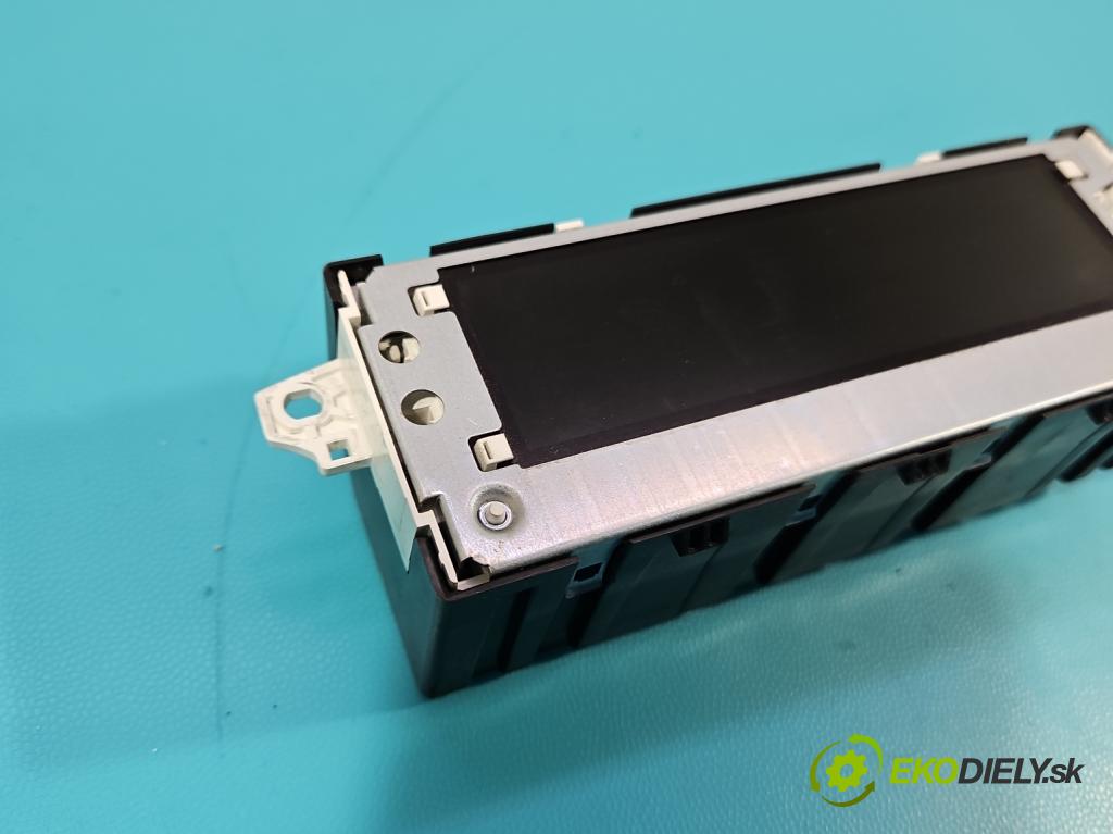 Citroen C4 II 2010-2017 1.6 16V 120 HP manual 88 kW 1598 cm3 5- Zobrazit: 9665334380 (Prístrojová doska)