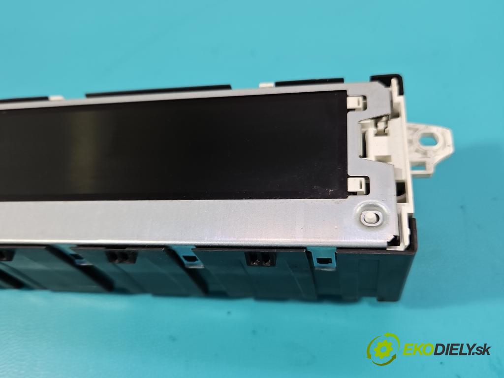 Citroen C4 II 2010-2017 1.6 16V 120 HP manual 88 kW 1598 cm3 5- Zobrazit: 9665334380 (Prístrojová doska)