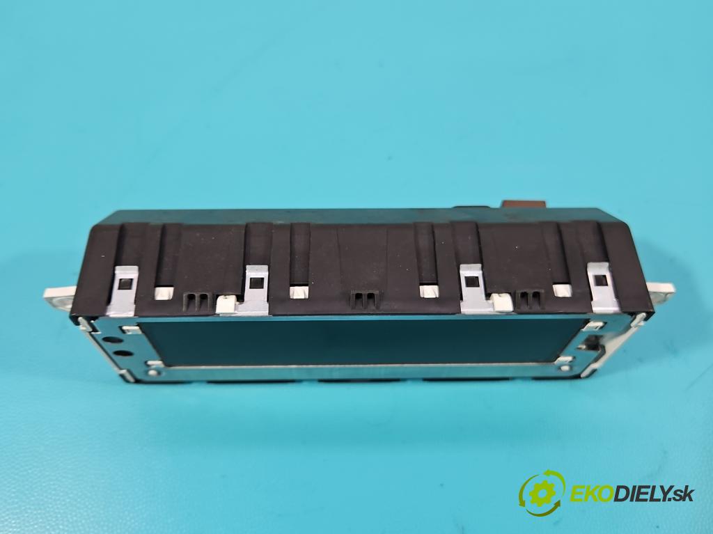 Citroen C4 II 2010-2017 1.6 16V 120 HP manual 88 kW 1598 cm3 5- Zobrazit: 9665334380 (Prístrojová doska)