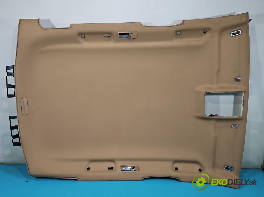 Porsche Cayenne I 2002-2010 Poškozené: Materiál ,:
