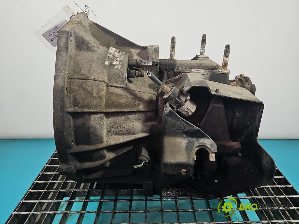 Ford Focus Mk1 1998-2004 1.8 16V 116 HP manual 85 kW 1796 cm3 5- prevodovka stupeň,rýchlosť manual XS4R-7002-BD