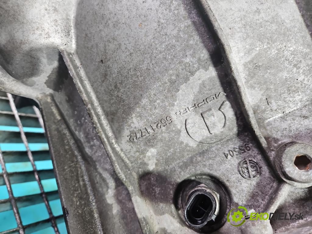 Fiat Ducato IV 2014- 2.3 jtd 177 HP manual 130 kW 2287 cm3 5- prevodovka stupeň,rýchlosť manual 552723510