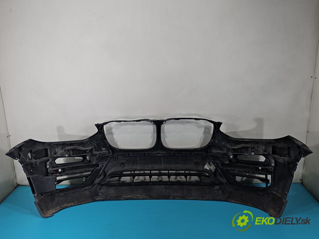 Bmw X3 G01 2017-2024 2.0d 190 hp automatic 140 kW 1995 cm3 5- nárazník přední (Klika dveří ostatní)