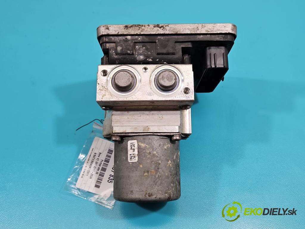 Bmw X3 G01 2017-2024 2.0d 190 HP automatic 140 kW 1995 cm3 5- čerpadlo abs 6892278 (Pumpa ABS)