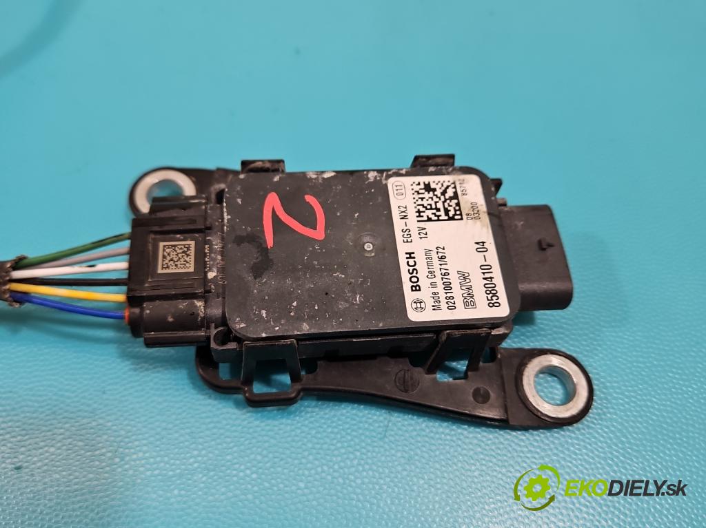 Bmw X3 G01 2017-2024 2.0d 190 HP automatic 140 kW 1995 cm3 5- Sonda lambda 1259018017 (Lambda sonda)