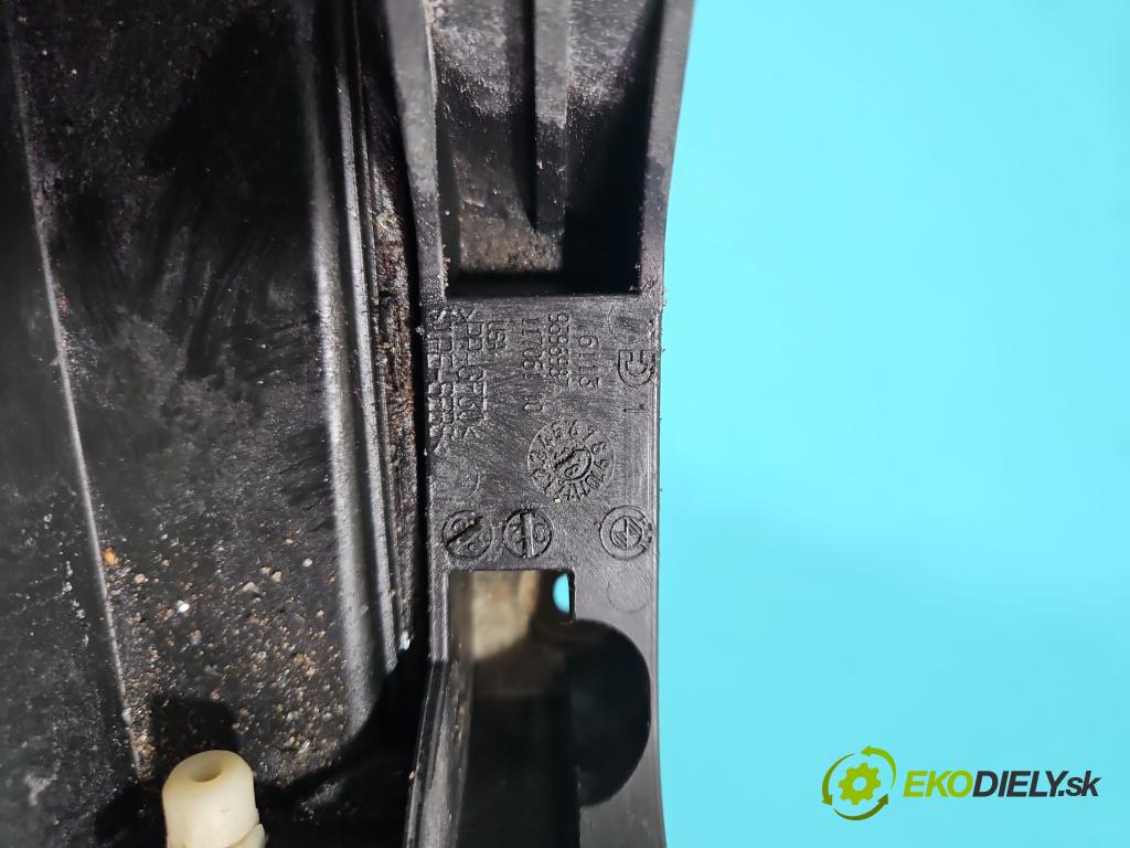 Bmw X3 G01 2017-2024 2.0d 190 HP automatic 140 kW 1995 cm3 5- torpédo  (Torpédo (plast pod čelným sklom))