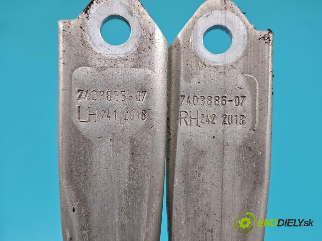 Bmw X3 G01 2017-2024 2.0d 190 HP automatic 140 kW 1995 cm3 5- Vzpěra: 7403885