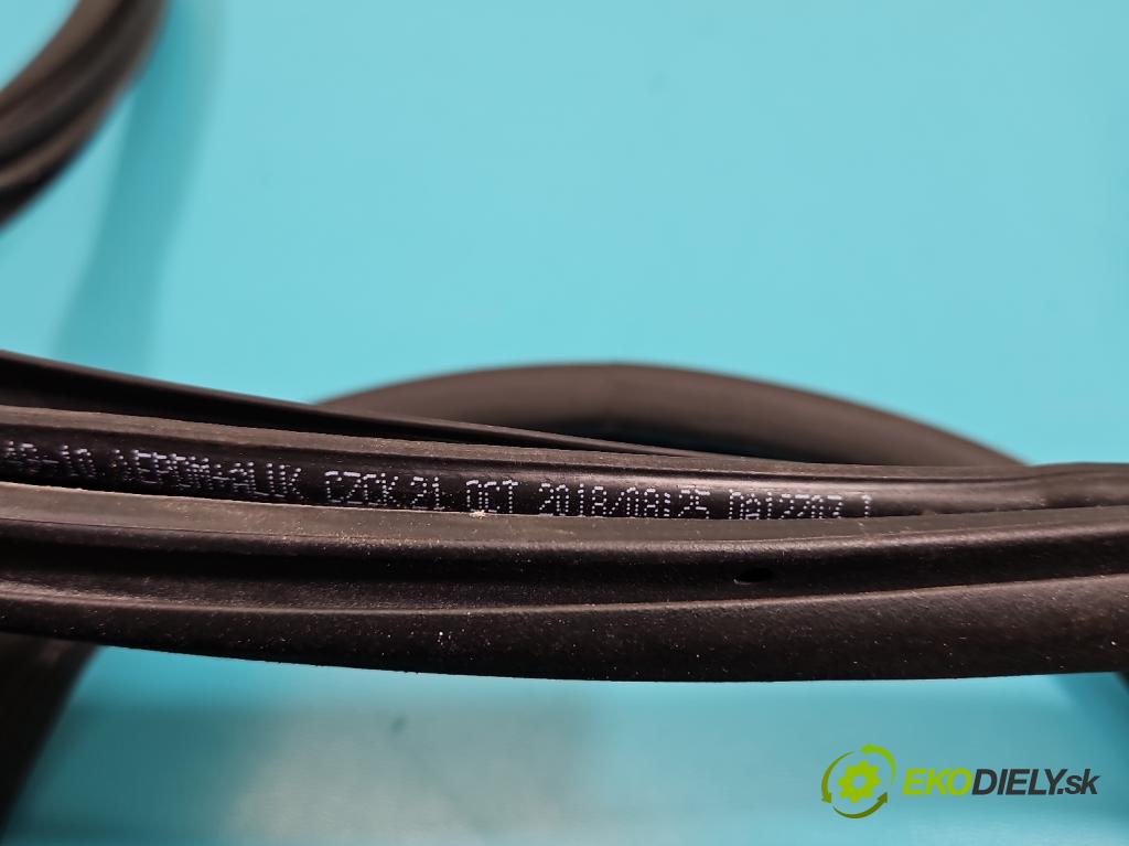 Bmw X3 G01 2017-2024 2.0d 190 hp automatic 140 kW 1995 cm3 5- Těsnění: dveře zadní levé 7393449 (Ostatní)