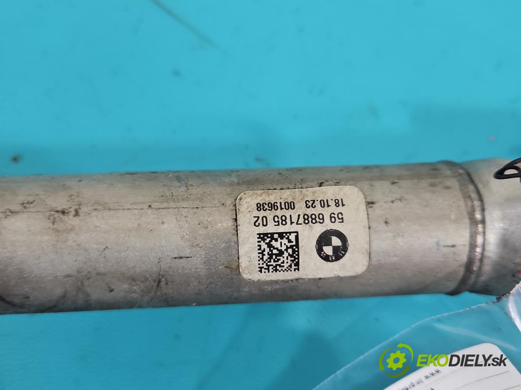 Bmw X3 G01 2017-2024 2.0d 190 HP automatic 140 kW 1995 cm3 5- Stĺpik volant 6887185 (Tyč riadenia (volantu))