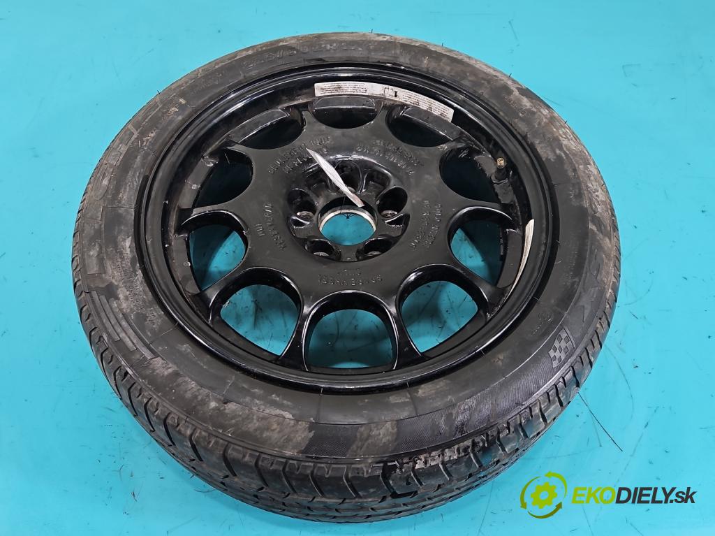 Mercedes CLS I C219 2004-2010 3.5 V6 (272964) 272 HP automatic 200 kW 3498 cm3 4- koleso rezervne 17