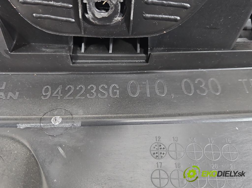 Subaru Forester IV SJ 2012-2018 2.0 D BOXER 147 hp manual 108 kW 1999 cm3 5- Tapacír: dveře zadní levé 94223SG010