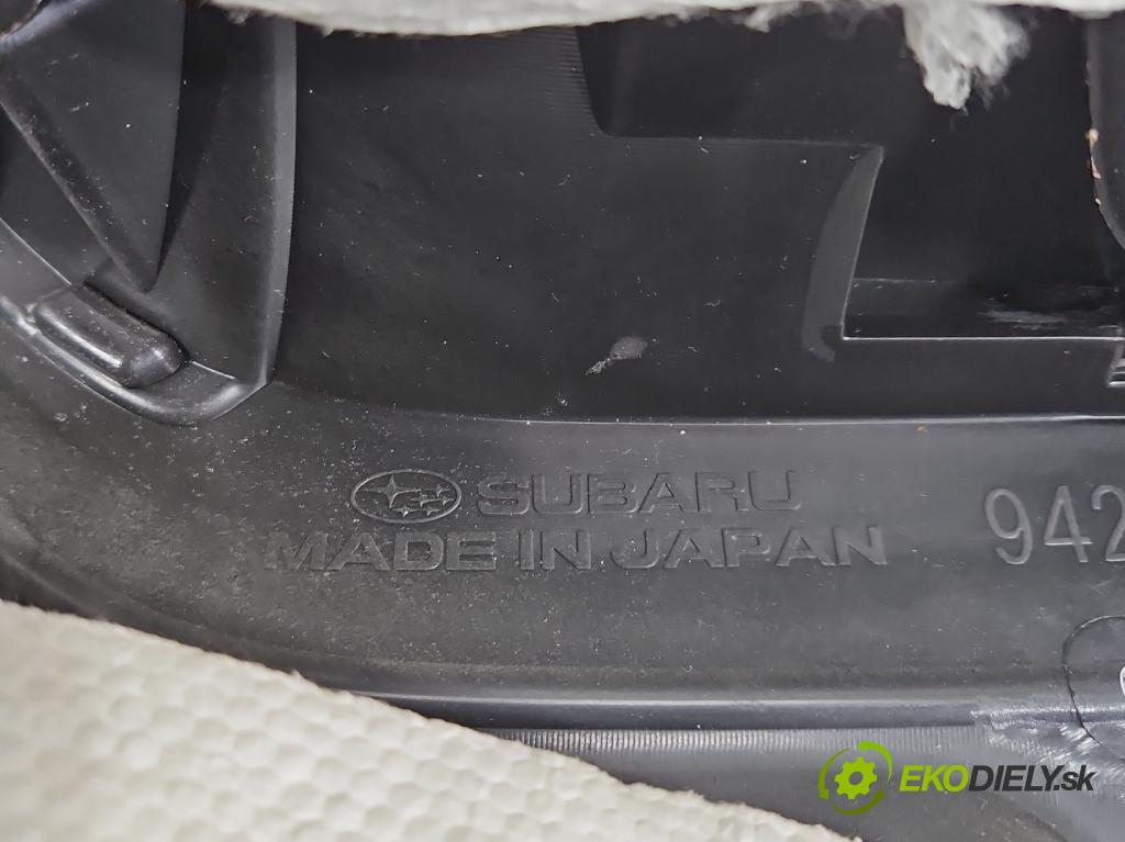Subaru Forester IV SJ 2012-2018 2.0 D BOXER 147 hp manual 108 kW 1999 cm3 5- Tapacír: dveře zadní levé 94223SG010