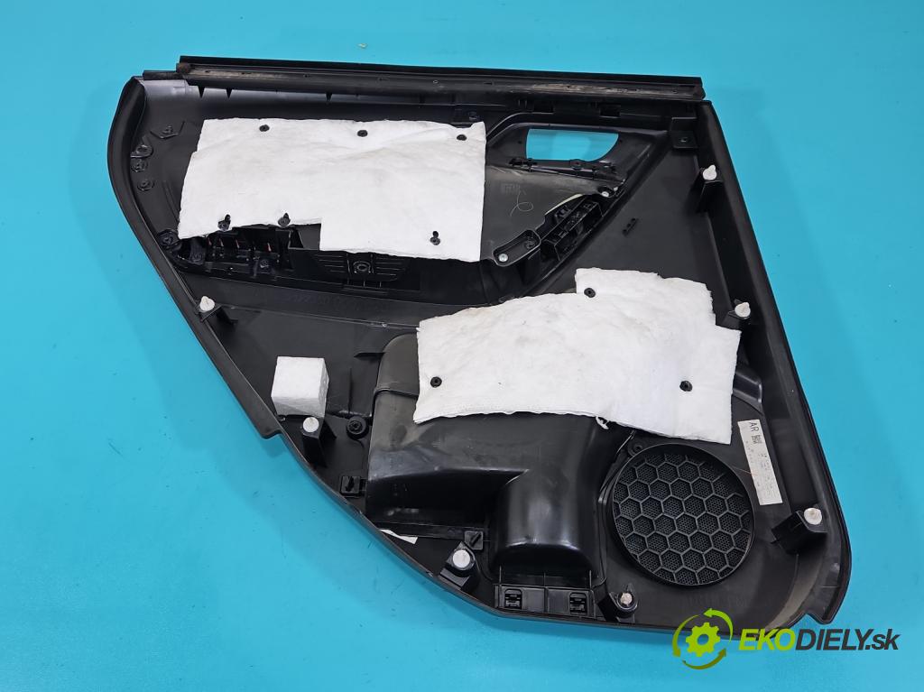 Subaru Forester IV SJ 2012-2018 2.0 D BOXER 147 hp manual 108 kW 1999 cm3 5- Tapacír: dveře zadní pravé 94223SG