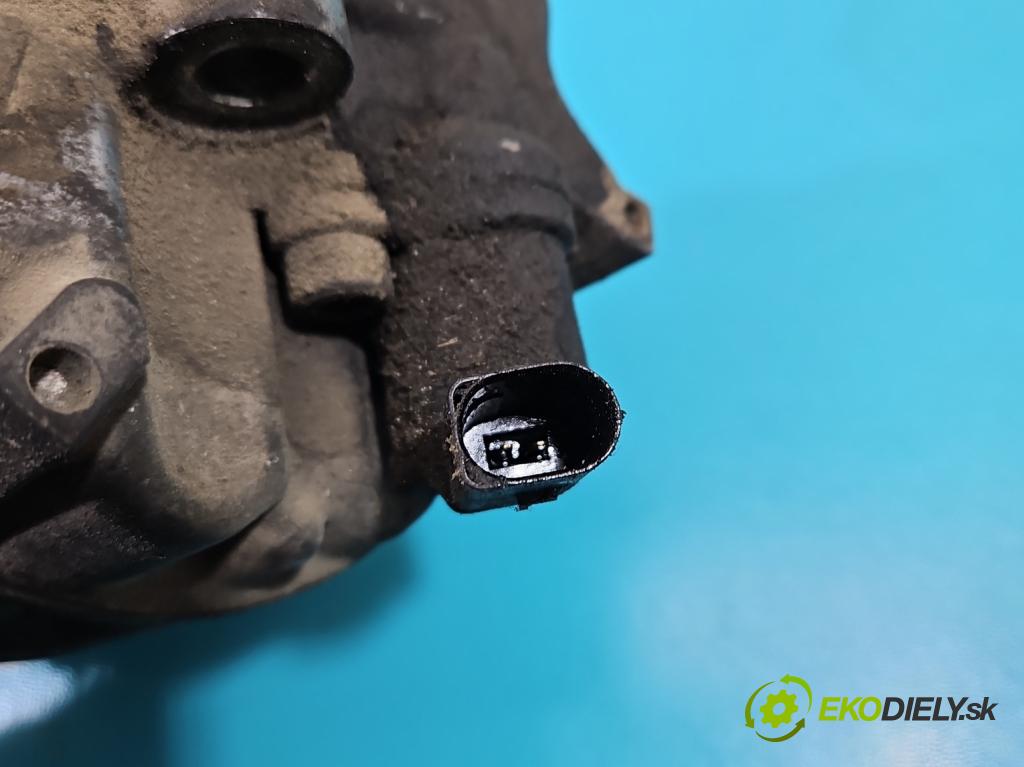 Vw Touran I 2003-2015 2.0 tdi 136 HP manual 100 kW 1968 cm3 5- Kompresor: klimatizácie 1K0820803G (Kompresor klimatizácie)