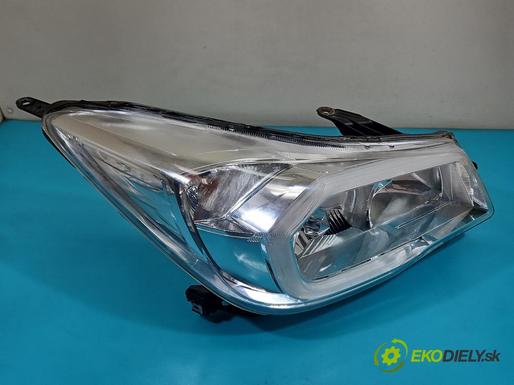 Subaru Forester IV SJ 2012-2018 2.0 D BOXER 147 HP manual 108 kW 1999 cm3 5- Reflektor: pravý  (Svetlo predné pravé)