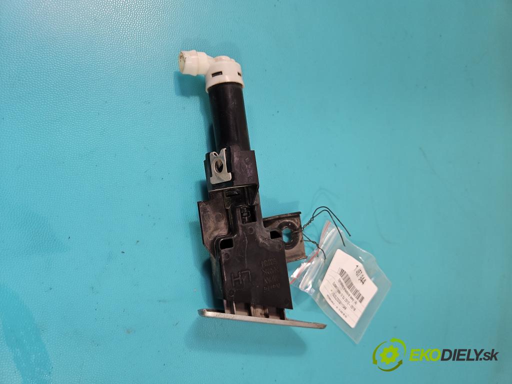 Subaru Forester IV SJ 2012-2018 2.0 D BOXER 147 HP manual 108 kW 1999 cm3 5- ostrekovač reflektor: ľavý 60104 (Motorček ostrekovačov)