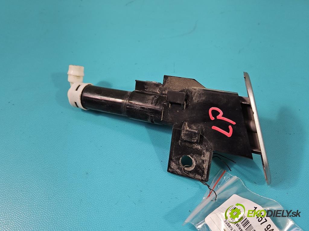 Subaru Forester IV SJ 2012-2018 2.0 D BOXER 147 HP manual 108 kW 1999 cm3 5- ostrekovač reflektor: ľavý 60104 (Motorček ostrekovačov)