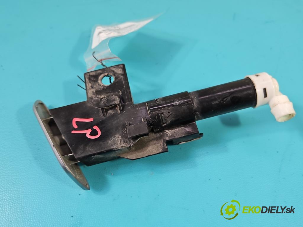 Subaru Forester IV SJ 2012-2018 2.0 D BOXER 147 HP manual 108 kW 1999 cm3 5- ostrekovač reflektor: ľavý 60104 (Motorček ostrekovačov)