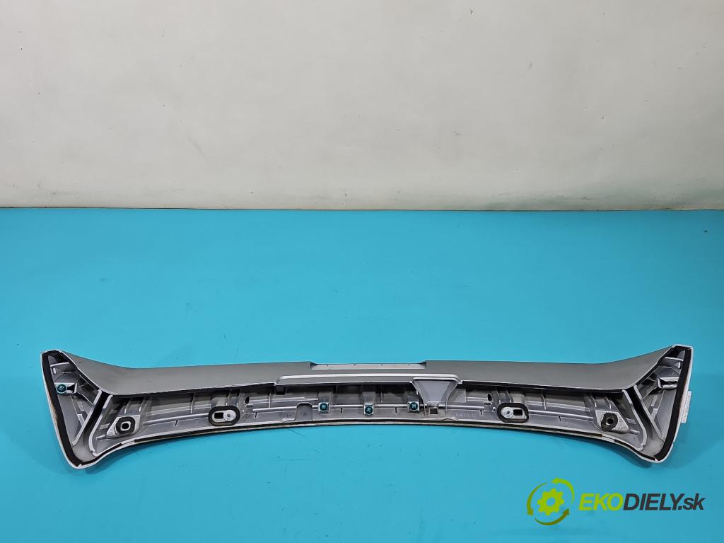Subaru Forester IV SJ 2012-2018 2.0 D BOXER 147 hp manual 108 kW 1999 cm3 5- spoiler 96034SG010 (Spoiler)