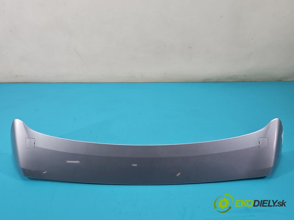 Subaru Forester IV SJ 2012-2018 2.0 D BOXER 147 hp manual 108 kW 1999 cm3 5- spoiler 96034SG010 (Spoiler)