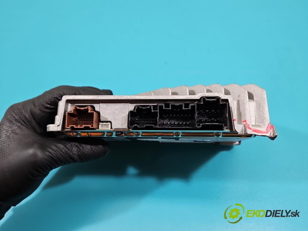 Opel Insignia B 2017-2022 2.0 cdti 174 HP automatic 128 kW 1995 cm3 5- Zesilovač: 39227411 (Zosilňovač)