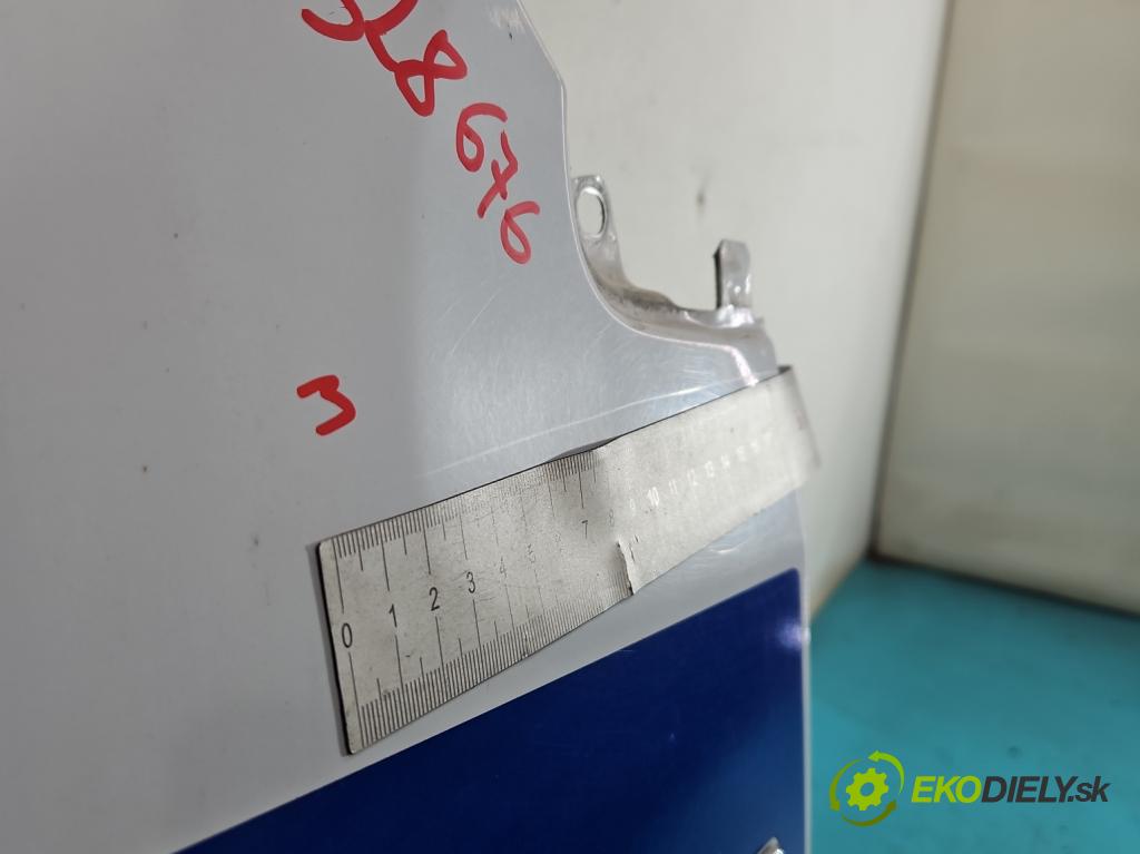 Fiat Ducato IV 2014- 2.3 jtd 177 hp manual 130 kW 2287 cm3 5- blatnik přední levý  (Levý přední blatník)