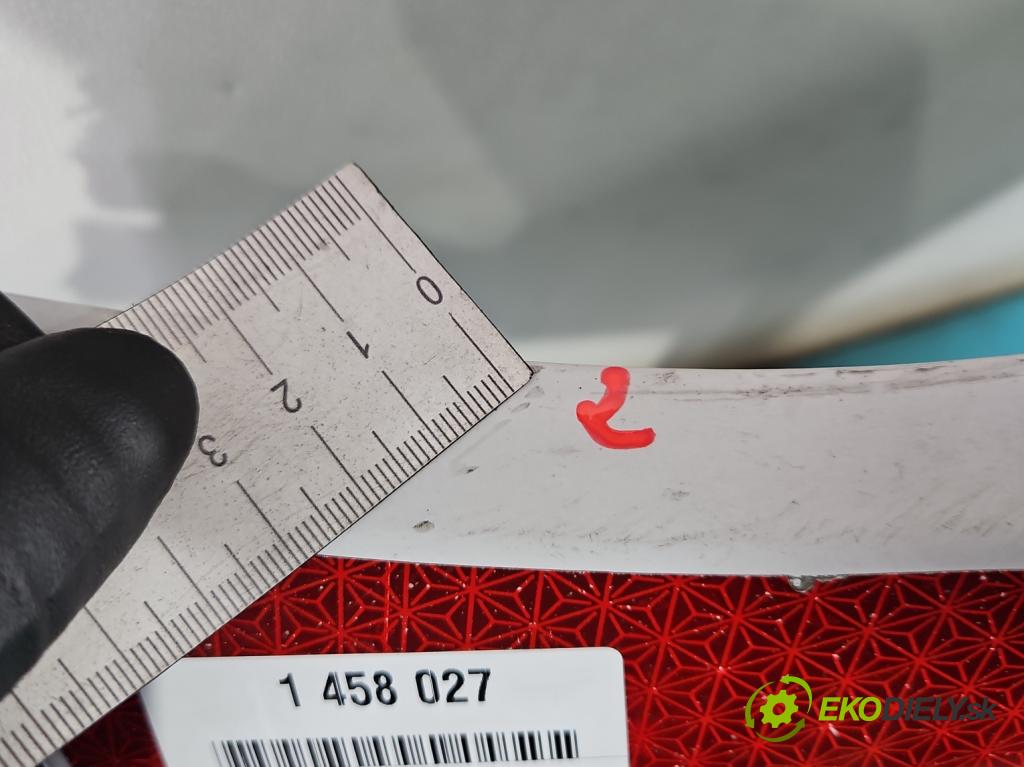 Fiat Ducato IV 2014- 2.3 jtd 177 hp manual 130 kW 2287 cm3 5- blatnik přední levý  (Levý přední blatník)