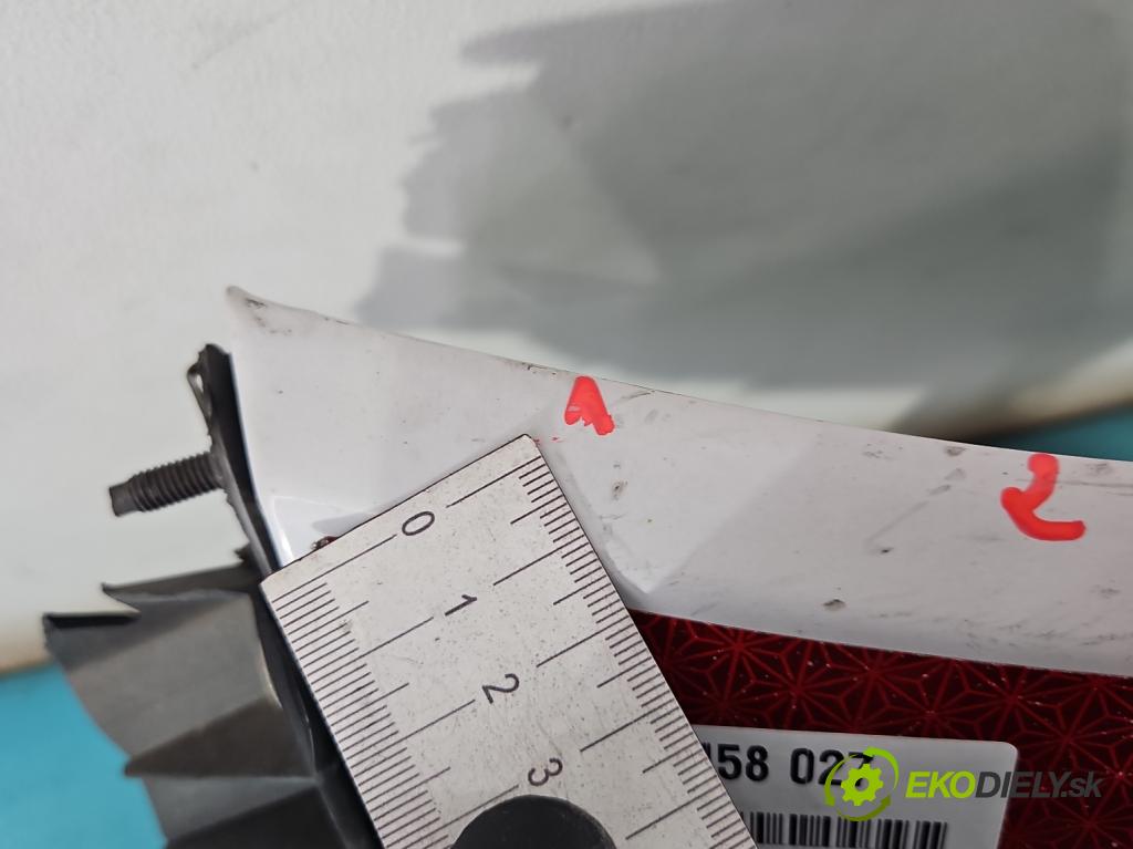 Fiat Ducato IV 2014- 2.3 jtd 177 hp manual 130 kW 2287 cm3 5- blatnik přední levý  (Levý přední blatník)