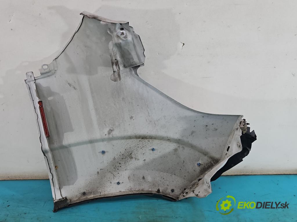 Fiat Ducato IV 2014- 2.3 jtd 177 hp manual 130 kW 2287 cm3 5- blatnik přední levý  (Levý přední blatník)