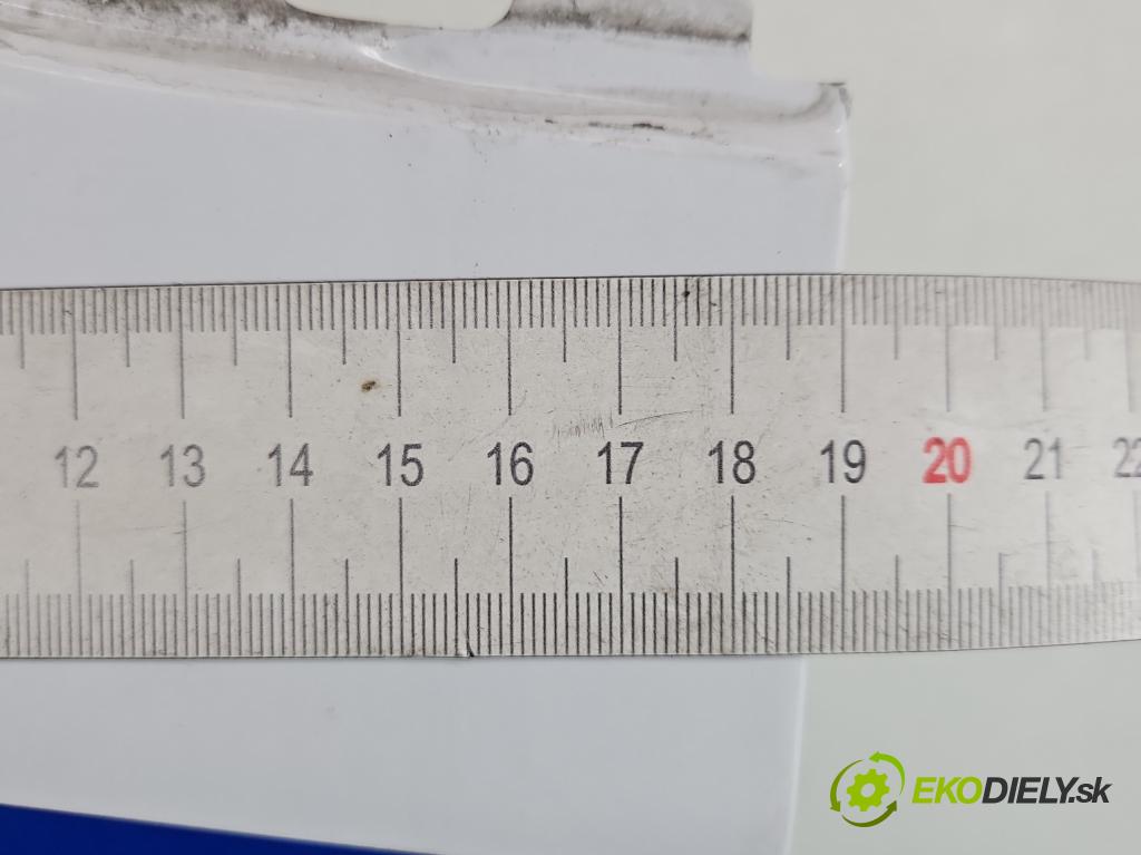 Fiat Ducato IV 2014- 2.3 jtd 177 hp manual 130 kW 2287 cm3 5- blatnik přední levý  (Levý přední blatník)