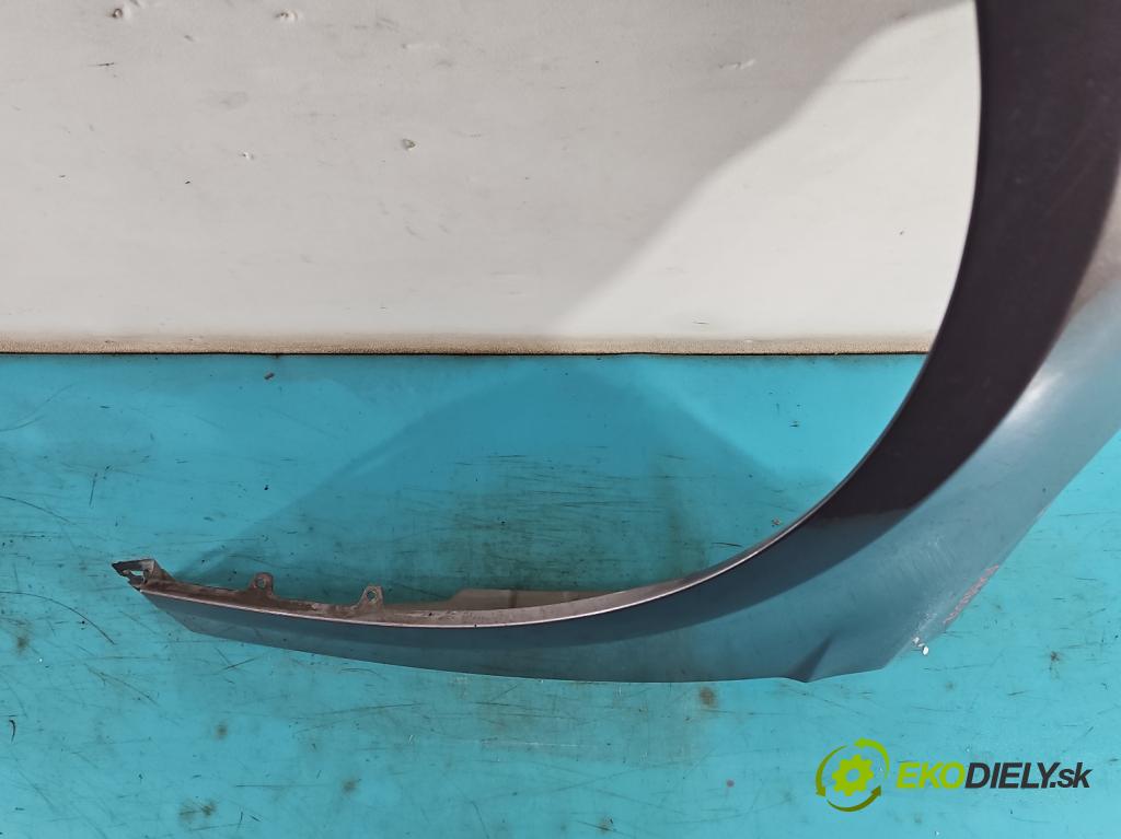 Ford Focus Mk3 2010-2018 1.6 tdci 95 hp manual 70 kW 1560 cm3 5- blatnik přední levý  (Levý přední blatník)