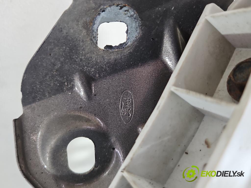 Ford Focus Mk3 2010-2018 1.6 tdci 95 hp manual 70 kW 1560 cm3 5- blatnik přední levý  (Levý přední blatník)