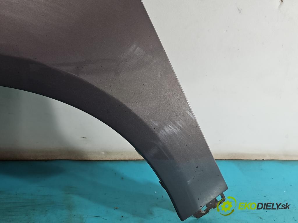 Ford Focus Mk3 2010-2018 1.6 tdci 95 hp manual 70 kW 1560 cm3 5- blatnik přední levý  (Levý přední blatník)